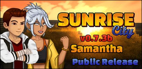 Sunrise City v0.7.3b Public [Free demo version] .